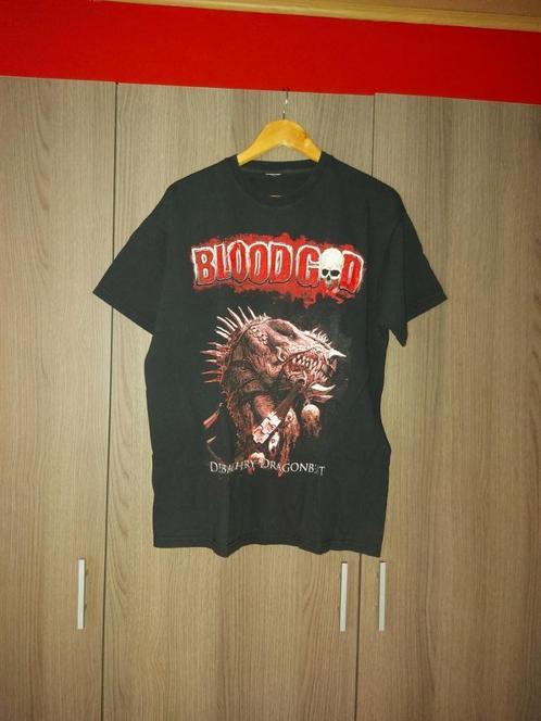 bandshirt van Debauchery (Metal) - Maat XL, Kleding | Heren, T-shirts, Gedragen, Maat 56/58 (XL), Zwart, Ophalen of Verzenden
