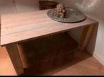 Steigerhouten tafel 160 x 100, Huis en Inrichting, Tafels | Eettafels, Ophalen