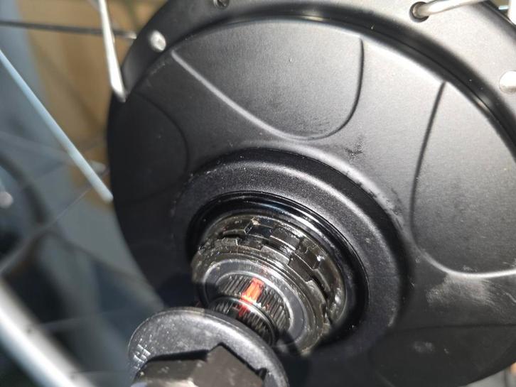 Enviolo  naaf, Fietsen en Brommers, Fietsonderdelen, Nieuw, Ophalen of Verzenden