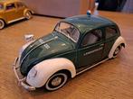 Vw cox 1/18, Enlèvement, Comme neuf, Voiture, Maisto