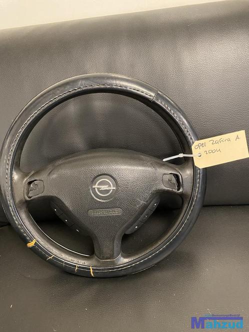 OPEL ZAFIRA A ASTRA G Stuurwiel stuur met airbag, Auto-onderdelen, Besturing, Opel, Gebruikt, Ophalen of Verzenden