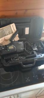 SHARP Camcorder, Ophalen