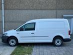 Volkswagen Caddy Maxi 1.4 TGI CNG Faible Km Airco Tvac eur6, Auto's, Testrit aan huis, Stof, CNG (Aardgas), Volkswagen