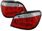 Achterlicht set Led wit rood BMW  5 serie E60 Sedan 2003-200, Ophalen of Verzenden, Gebruikt, BMW