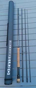 La canne à mouche Orvis Clearwater 10' #7, Enlèvement ou Envoi, Moulinet