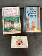 Thriller (dwarsligger) & 2 romans, Boeken, Thrillers, Ophalen of Verzenden, Zo goed als nieuw