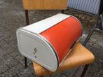 Vintage brood vers houder, Huis en Inrichting, Keuken | Keukenelementen, Ophalen, Minder dan 50 cm, Zo goed als nieuw, Minder dan 25 cm