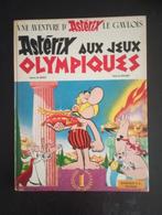 Asterix aux jeux olypiques 1968, Livres, Enlèvement ou Envoi, Utilisé