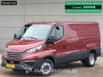 Iveco Daily 35C21 3.0L Automaat Laag dak L2H1 Uniek! LED Tre, Auto's, Stof, Euro 6, 4 cilinders, Iveco