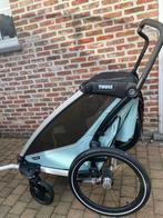 Thule fietskar cross 2, Ophalen, Gebruikt, Kinderkar