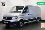 Volkswagen Crafter 2.0 TDI L3H2 - Airco - Navi - Cruise - €1, Auto's, Parkeersensor, Bedrijf, Zilver of Grijs, 187 g/km
