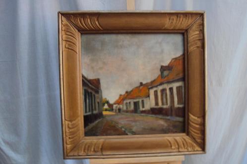 schilderij, Antiek en Kunst, Kunst | Schilderijen | Klassiek, Ophalen