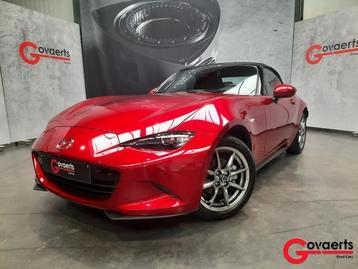 Mazda MX-5 Exclusive-Line  beschikbaar voor biedingen