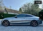 Mercedes c220 coupe, Auto's, Mercedes-Benz, Automaat, Adaptieve lichten, Euro 6, Leder