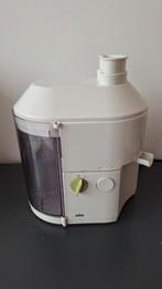 Sapcentrifuge braun, Enlèvement