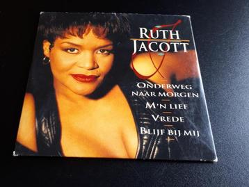 CD - Ruth Jacott - Onderweg Naar Morgen beschikbaar voor biedingen