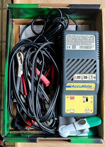 AUTOMATISCHE ACCULADER  beschikbaar voor biedingen