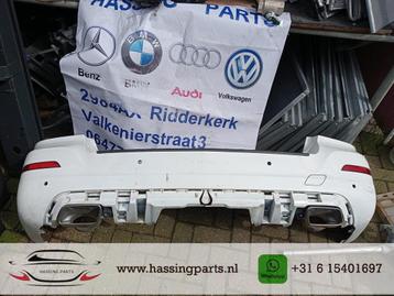 GLK W204 Facelift Achterbumper PDC LB A2048855638 Orig 2644 beschikbaar voor biedingen