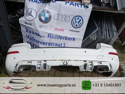 GLK W204 Facelift Achterbumper PDC LB A2048855638 Orig 2644, Auto-onderdelen, Carrosserie, Bumper, Mercedes-Benz, Achter, Gebruikt