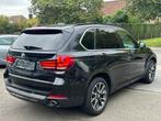 BMW X5 3.0d, 2016, 187.910km, EURO 6, Full Opt, 12m Garantie, 2993 cc, Zwart, Leder, Bedrijf