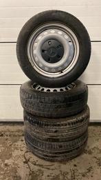 Mercedes-Benz Vito Viano velgen 195-65-16 5x112 - Set 20.16, -, Banden en Velgen, Ophalen of Verzenden, -