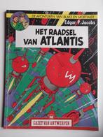 Het raadsel van Atlantis, Utilisé, Enlèvement ou Envoi