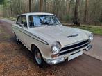 Ford Cortina 1500 GT, Auto's, Ford, 4 zetels, Achterwielaandrijving, 4 cilinders, Wit