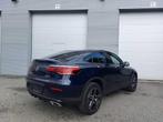 Mercedes-Benz GLC -Klasse 300 de 4MATIC Coupé AMG Line | Pa, Auto's, Mercedes-Benz, Automaat, Stof, 2000 kg, Blauw