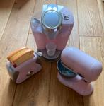 Jouets enfants cafetière espresso, robot, grille pain, Enlèvement, Plastique