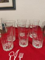 6 verres vieux temps 33 cl, Enlèvement, Comme neuf