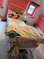Kinderkamer, Kinderen en Baby's, Kinderkamer | Bedden, Ophalen, Zo goed als nieuw