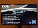 HP Proliant DL360 de 7e génération, Enlèvement ou Envoi, 8 GB, Utilisé, 500 GB