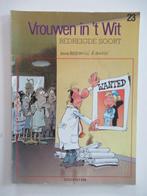 vrouwen in 't wit...nr.23...bedreigde soort..............1st, Boeken, Ophalen of Verzenden, Gelezen