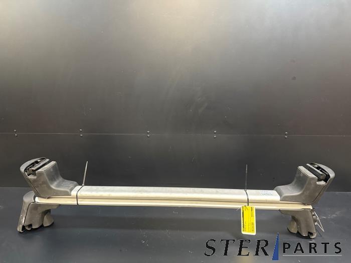 Kit porte-bagage toit d'un Mercedes GLE, Autos : Pièces & Accessoires, Carrosserie & Tôlerie, Mercedes-Benz, Utilisé, 3 mois de garantie