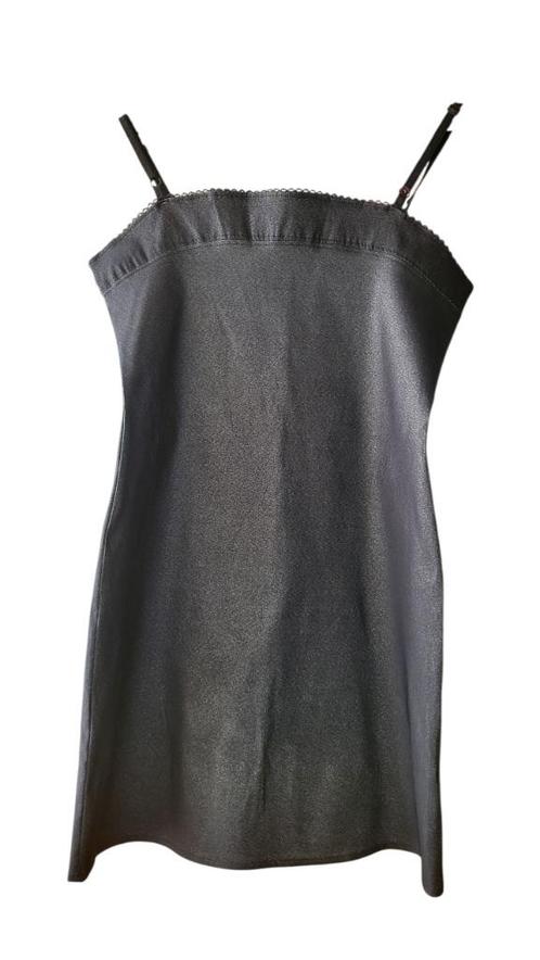 Robe moulante Clockhouse, Kleding | Dames, Jurken, Maat 42/44 (L), Zwart, Ophalen