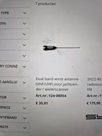 Wielerscanner antenne, Ophalen of Verzenden, Nieuw
