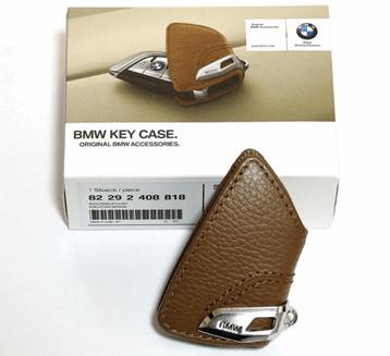 Luxe sleutelhoes cover merchandise BMW  past op vele modelle