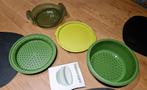 Tupperware microgourmet, Enlèvement, Neuf, Vert, Balance