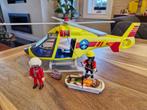 Playmobil Reddingshelikopter in de bergen - 5428, Kinderen en Baby's, Speelgoed | Playmobil, Ophalen of Verzenden, Gebruikt
