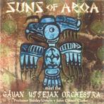1367 - SUNS OF ARQA MEET THE GÃYAN UTTEJAK ORCHESTRA - NEW, Cd's en Dvd's, Cd's | Dance en House, Verzenden, Nieuw in verpakking