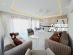 4597 2+1 gemeubileerd appartement in Gazipasa, 70 m², Appartement, 3 kamers, Turkije