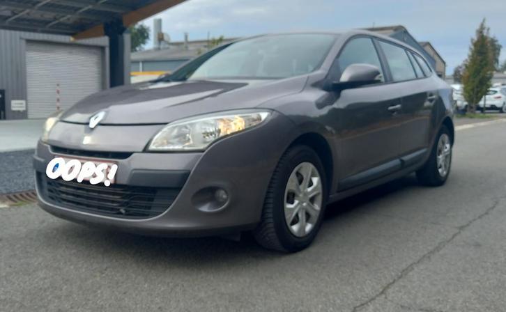 Renault Megane 1.5 dci Euro 5 de 2011, Tomtom, prêt à immat, Auto's, Renault, Particulier, Mégane, ABS, Airbags, Airconditioning