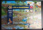 Jan Van Haasteren puzzel 1000 stukjes, Ophalen, 500 t/m 1500 stukjes, Zo goed als nieuw, Legpuzzel