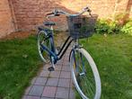 Damesfiets B- twin Elops, 50 tot 53 cm, Ophalen, Gebruikt, Versnellingen