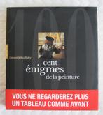 Cent énigmes de la peinture de Gérard-Julien Salvy, Ophalen