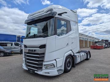 DAF  XG+ 4x2 Euro6E - MEGA/Lowdeck - Retarder - Dubbele tank beschikbaar voor biedingen