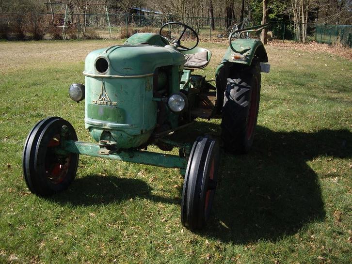 Te Koop ;  Tractor Deutz D 30, Zakelijke goederen, Landbouw | Tractoren, Ophalen