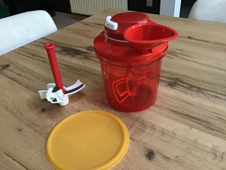 SuperSonic Chopper L Tupperware, Huis en Inrichting, Keuken | Tupperware, Nieuw, Ophalen