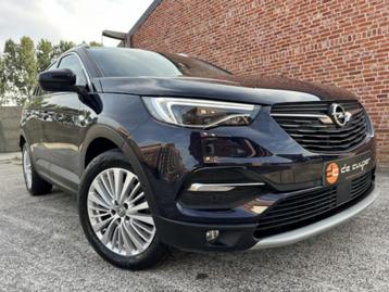 Opel GrandlandX 1.2i "AUTOMAAT"Navi/carplay/pdc/cruise/euro6 beschikbaar voor biedingen