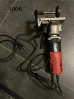 Affleureuse / chanfraineuse Hebor CH-1027 Lonay, Ophalen, Gebruikt